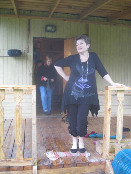 Людмила Бутузова