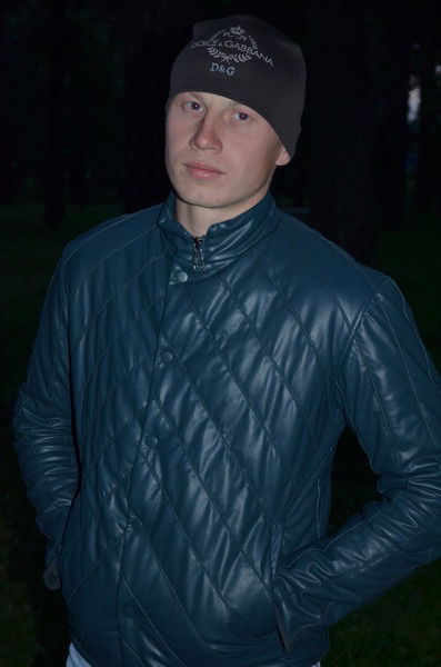 Сергей Федотов