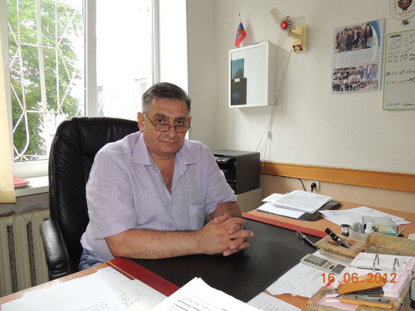 Рашид Темрезов