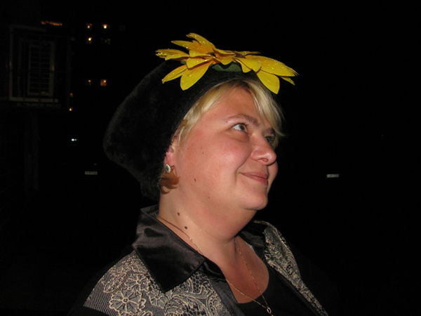 Наталья Белозерская