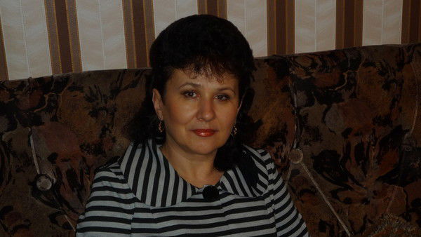 Елена Калинина