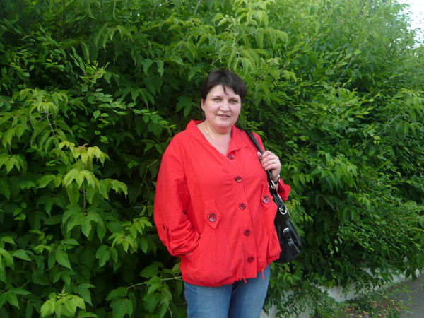 Анна Наконечная