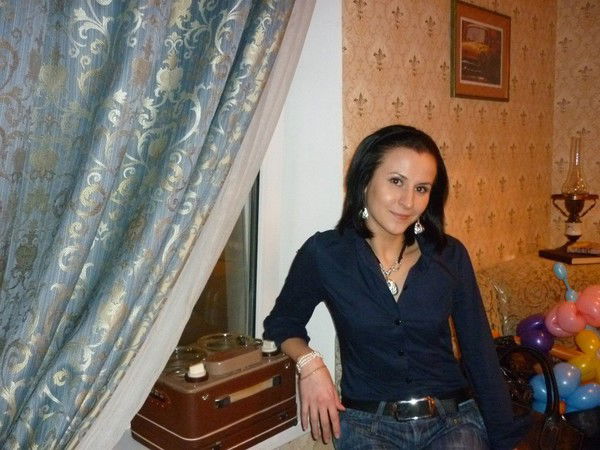 Ольга Подмарева