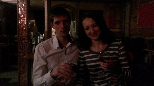 Михаил Самошкин