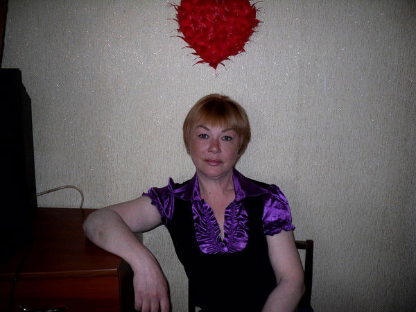 Любовь Никандрова