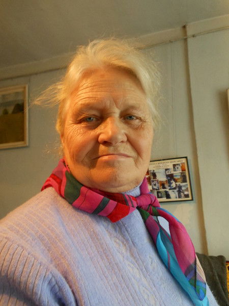 Мария Ивановна Березина-Ассонова