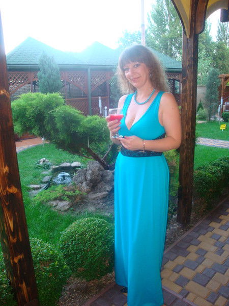 Таня Настыч