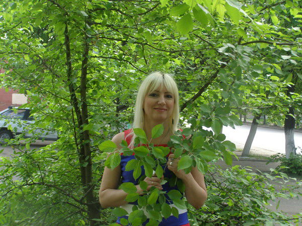 Лариса Колоскова