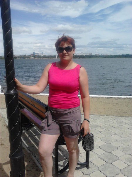 Оксана Бровина