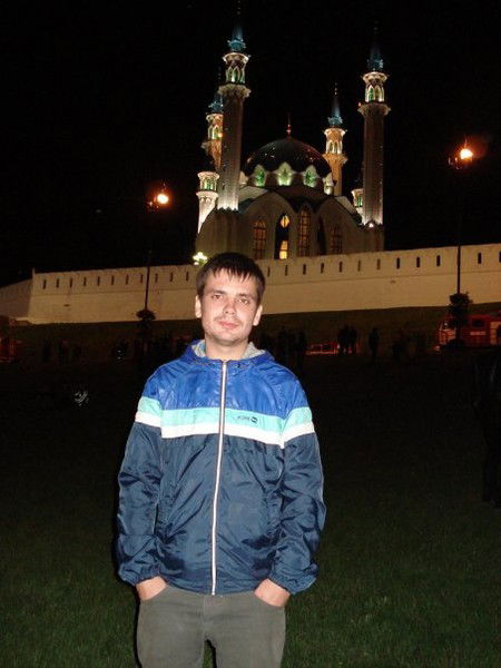 Айрат Шарафутдинов