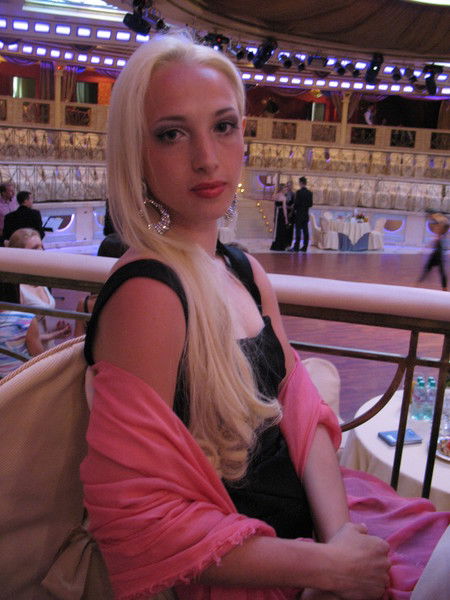 Елена Сабинина