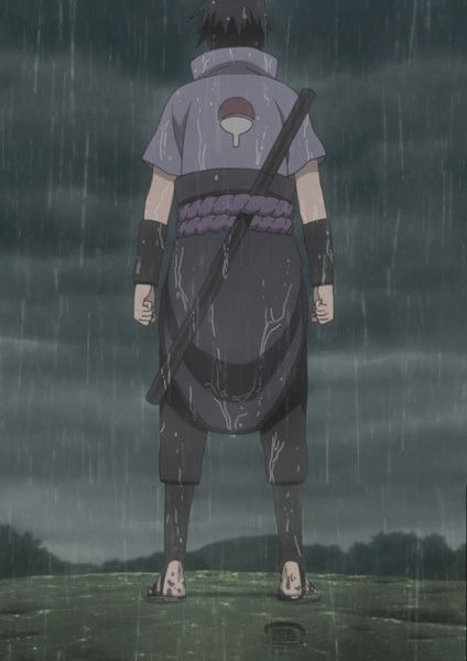 Sasuke Uchiha