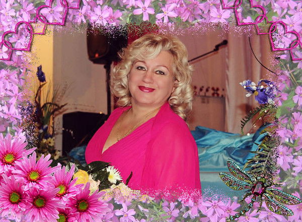 Неля Луполова