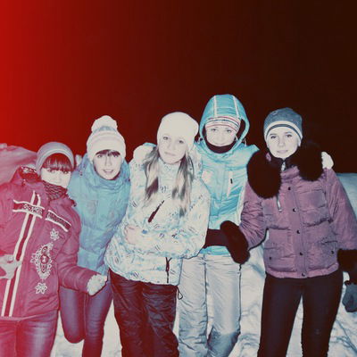 Оксана Третьякова