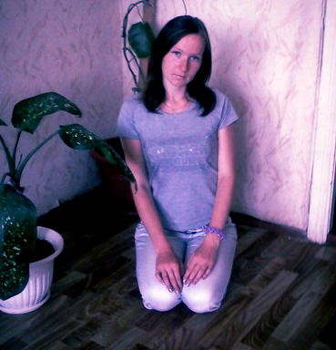 Оля Гамзякова