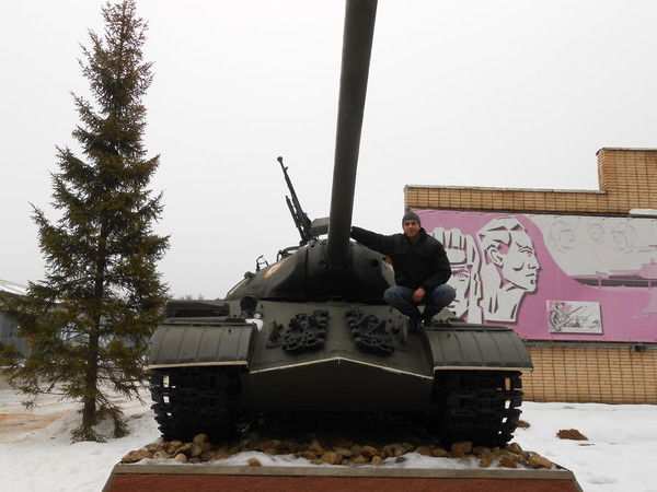 Евгений Савин