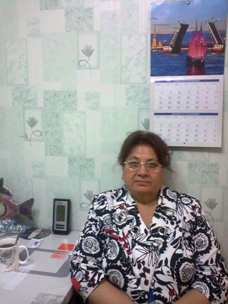 Галина Новоселова