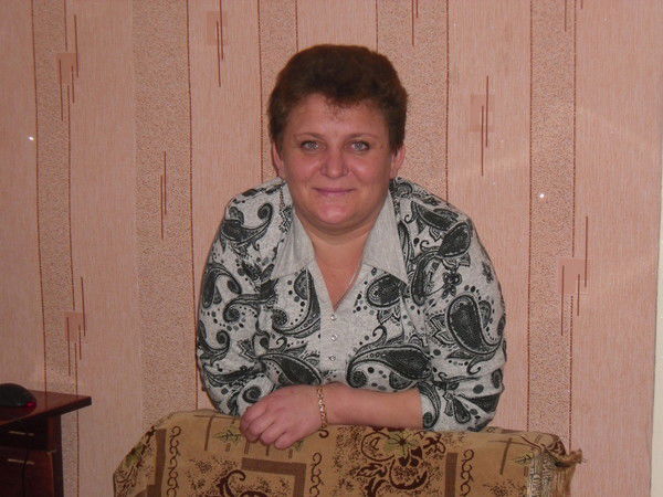 Олеся Горошко