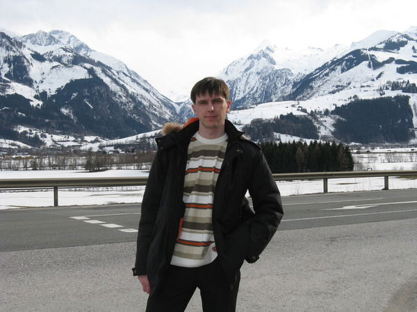 Дима Пшонко