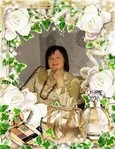 Антонина Елизарова