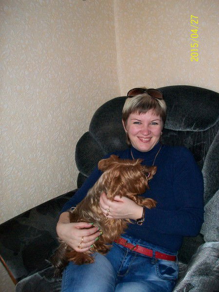 Алевтина Зайцева