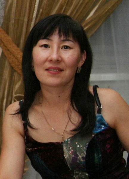 Толкын Байжуманова