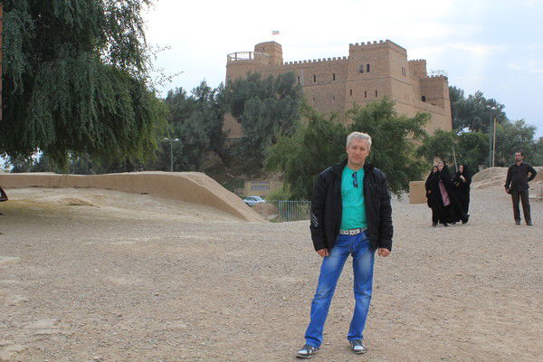 Андрей Щербак