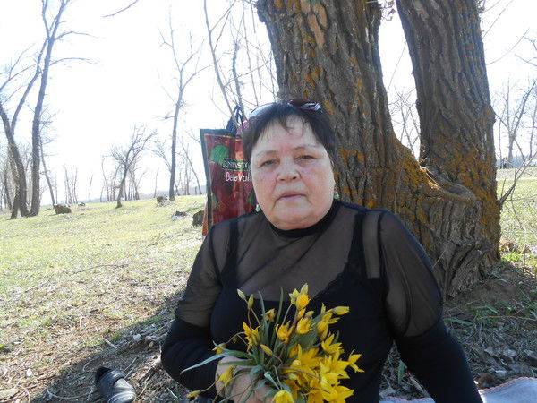 Галина Карпова