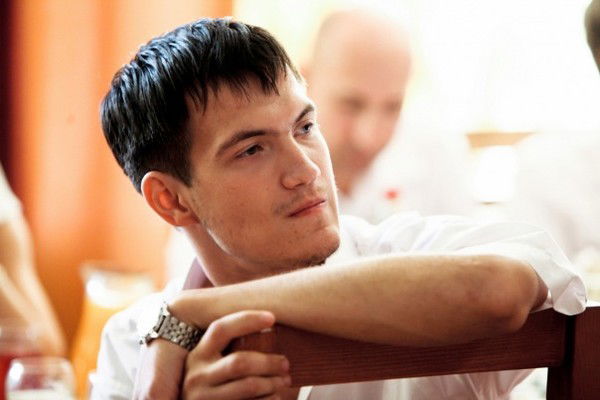 Антон Сергеев