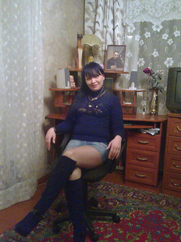 Оксана Зылёва