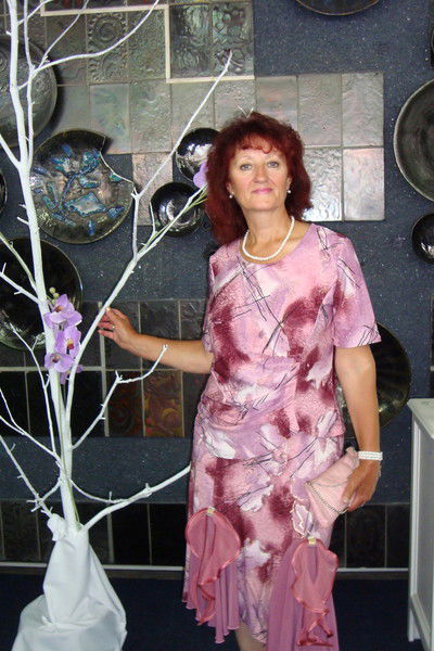 Мила Виноградова