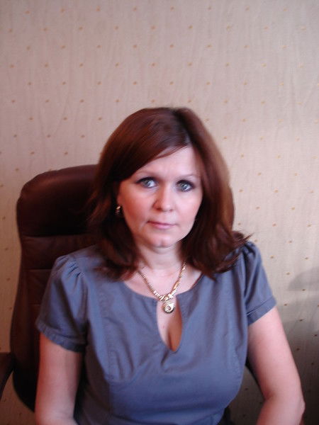 Ирина Полканова