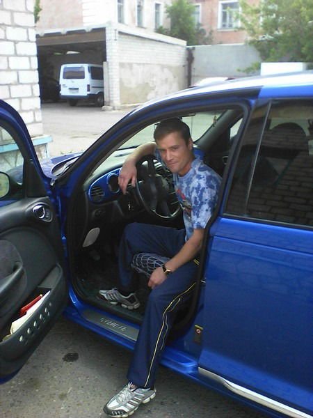 Александр Кипелов