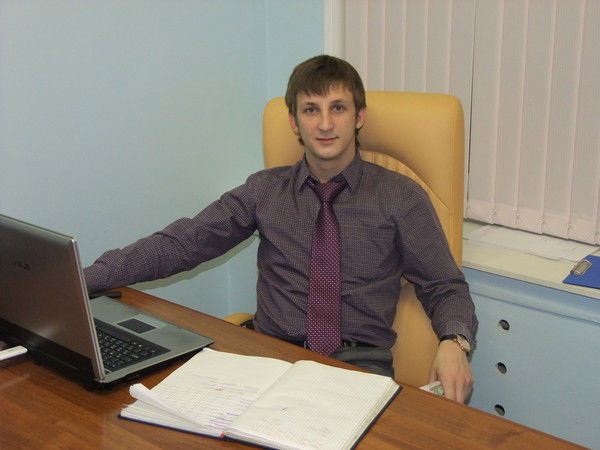 Николай Шаранов