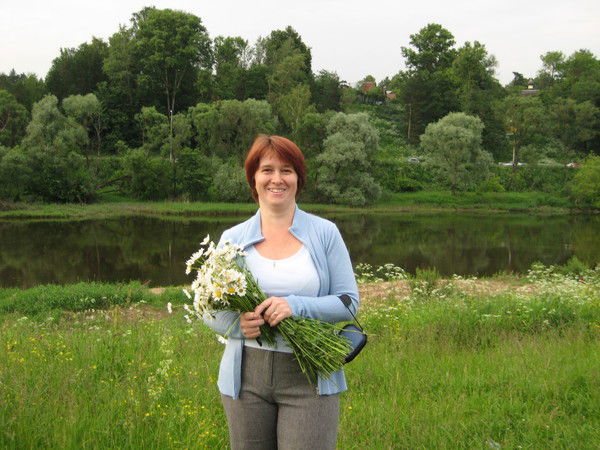 Елена Емельянова