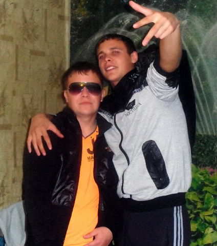 Иван Черданцев