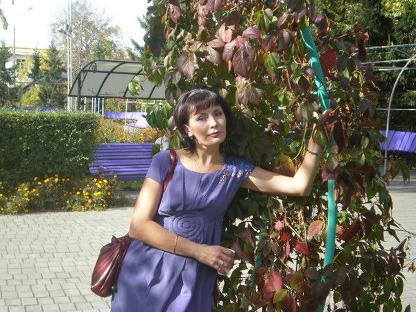 Наталья Альхимович