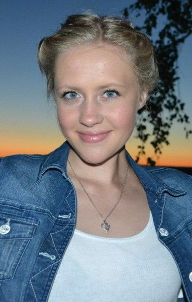 Ксения Бурдина