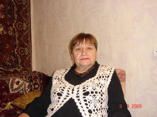 Мария Гращенко