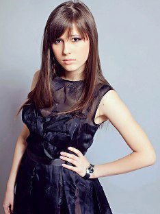 Дарья Янцен