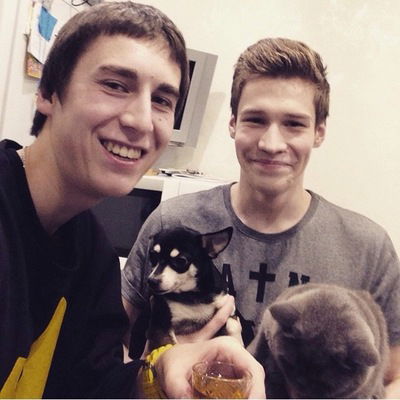 Рома Балашов