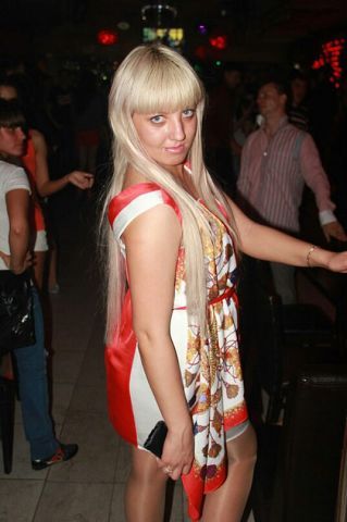 Лена Напреенко