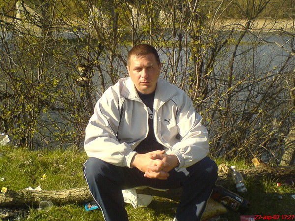 Евгений Бородин