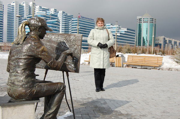 Нелли Нифантова