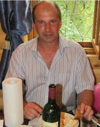 Александр Оглоблин