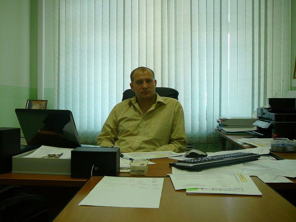 Алексей Пегашев