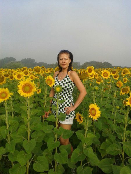 Ксюшка Солнышко