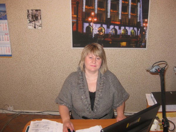 Нина Арцыбашева