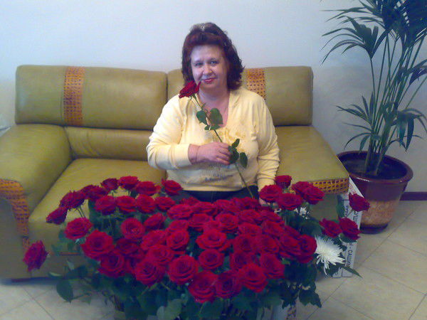 Любовь Квасница