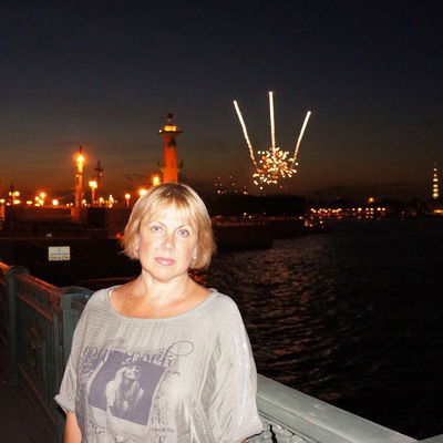 Людмила Мельникова